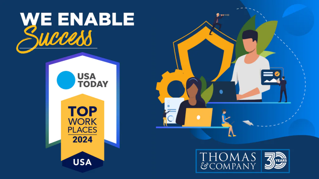 Top Workplaces USA