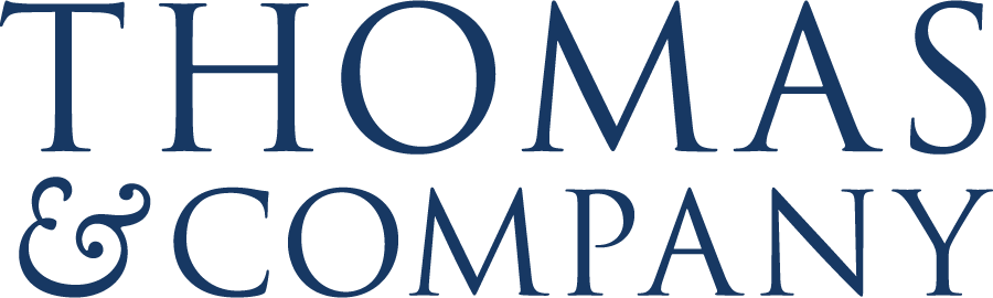 Thomas & Company Main Logo