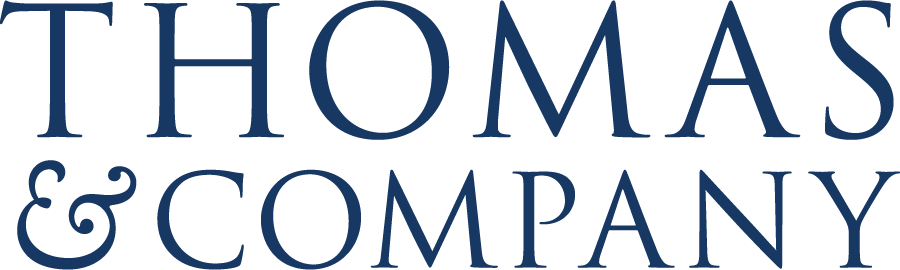 Thomas & Company Main Logo