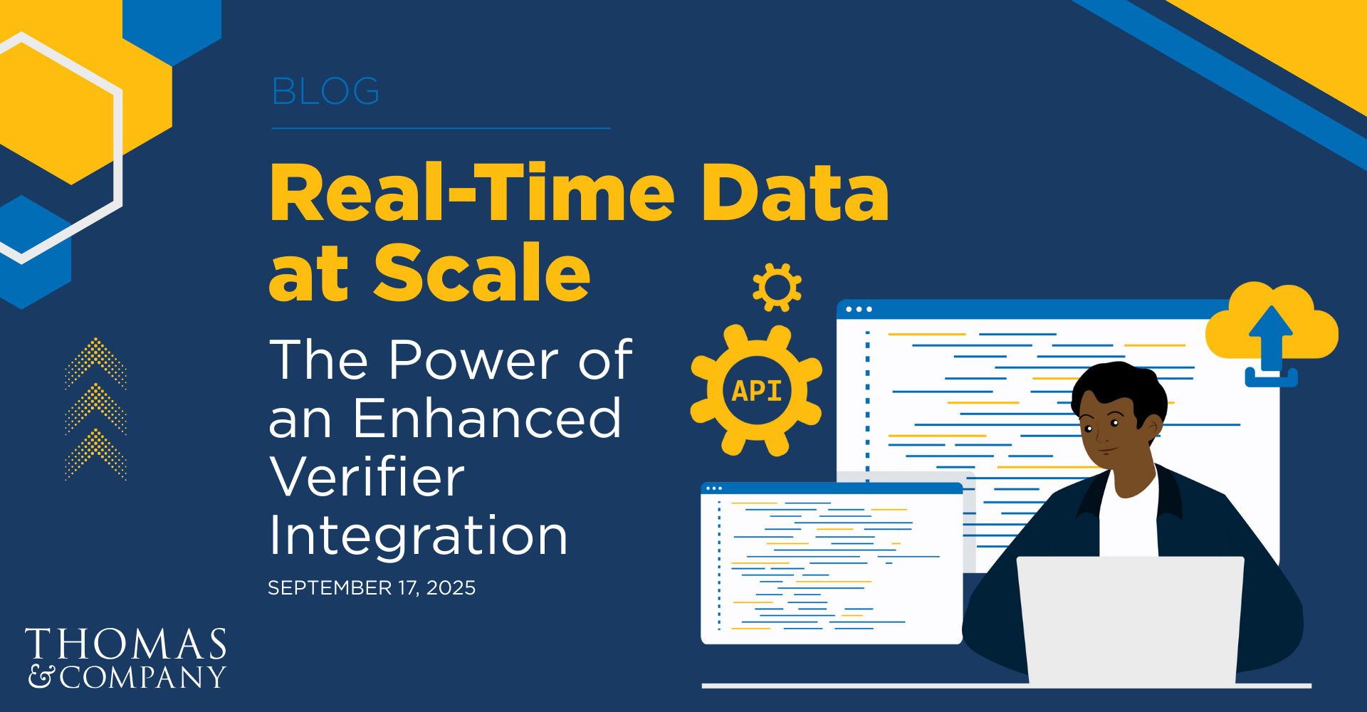 Real-Time Data at Scale: The Power of an Enhanced Verifier Integration