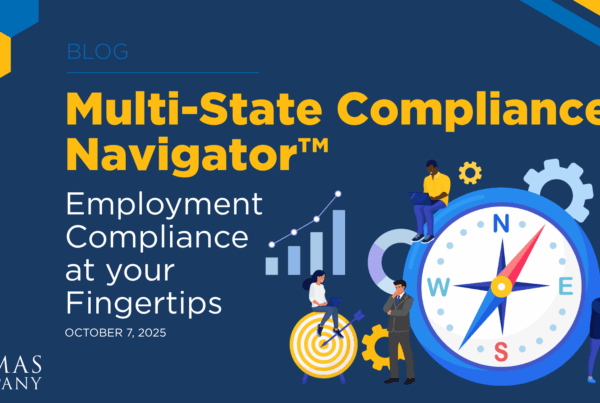 Multi-State Compliance Navigator Employment Compliance at Your Fingertips October 7, 2025