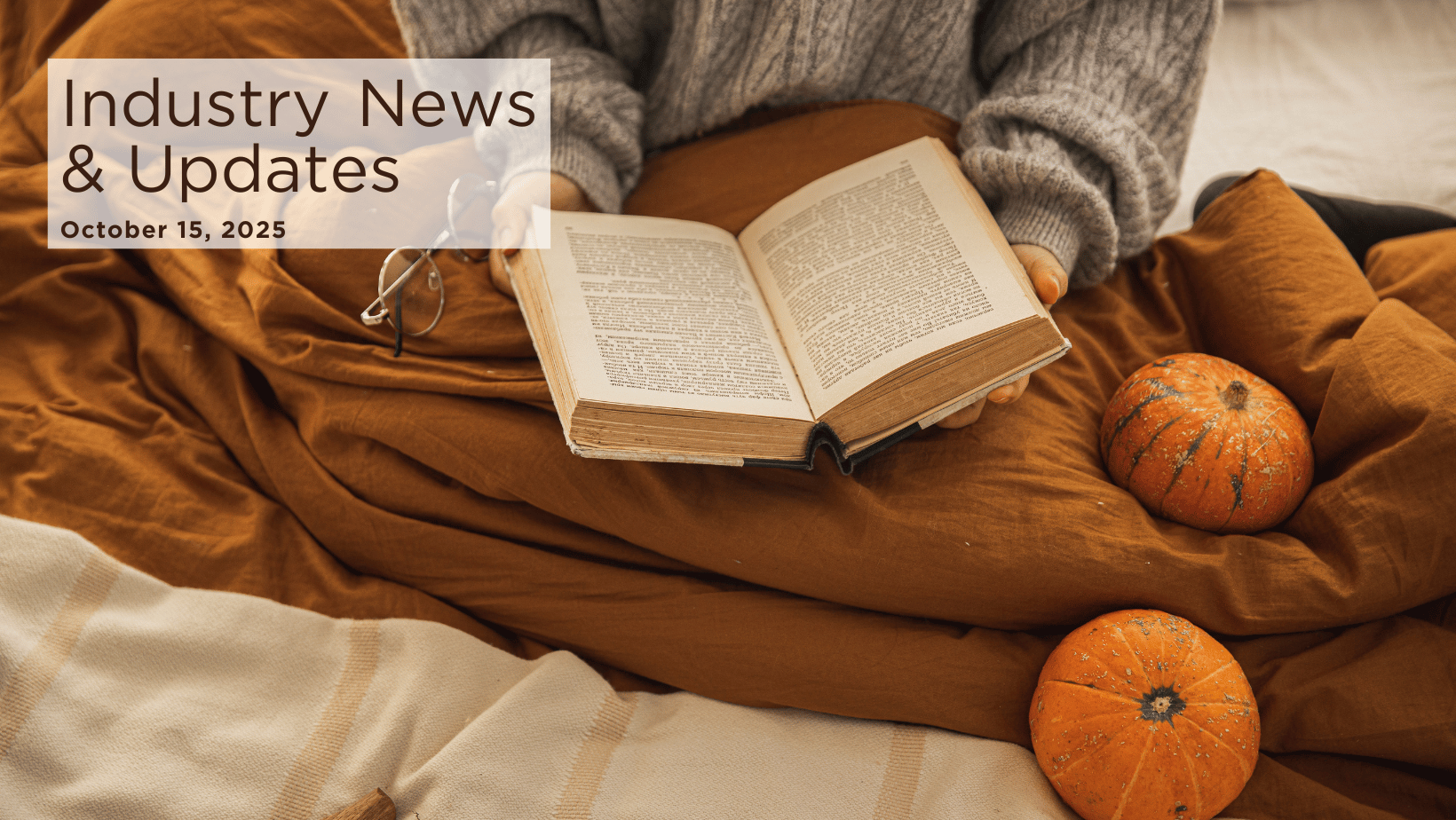 Industry News & Updates - October 15