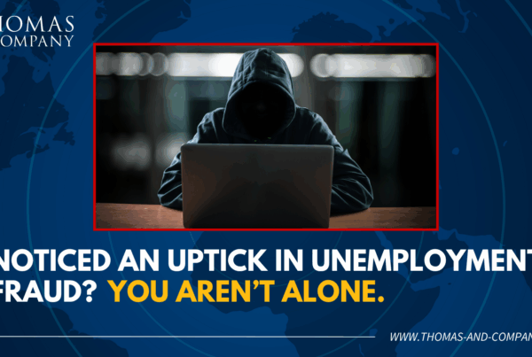 Noticed an uptick in unemployment fraud? You aren't alone.