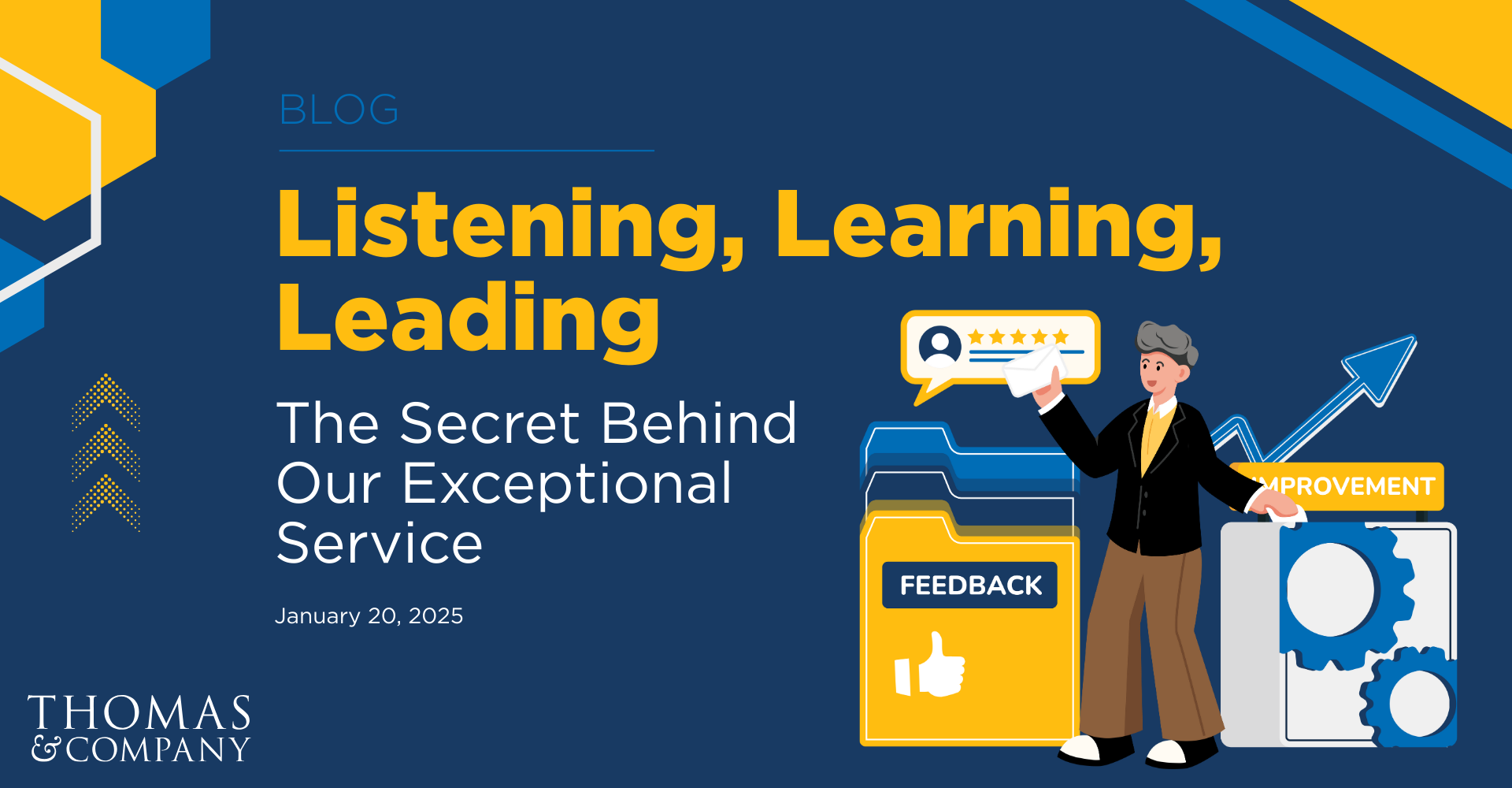 Title Graphic, dated January 20, 2025