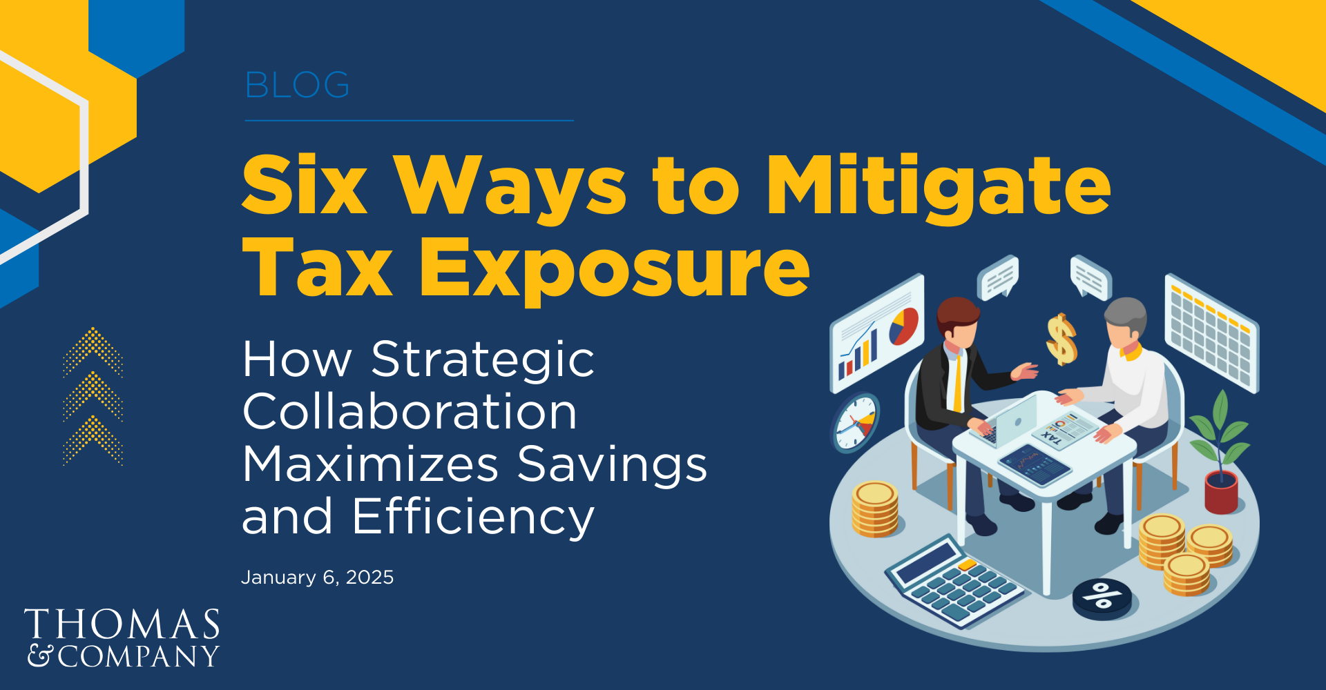 Title Graphic, dated January 6, 2025