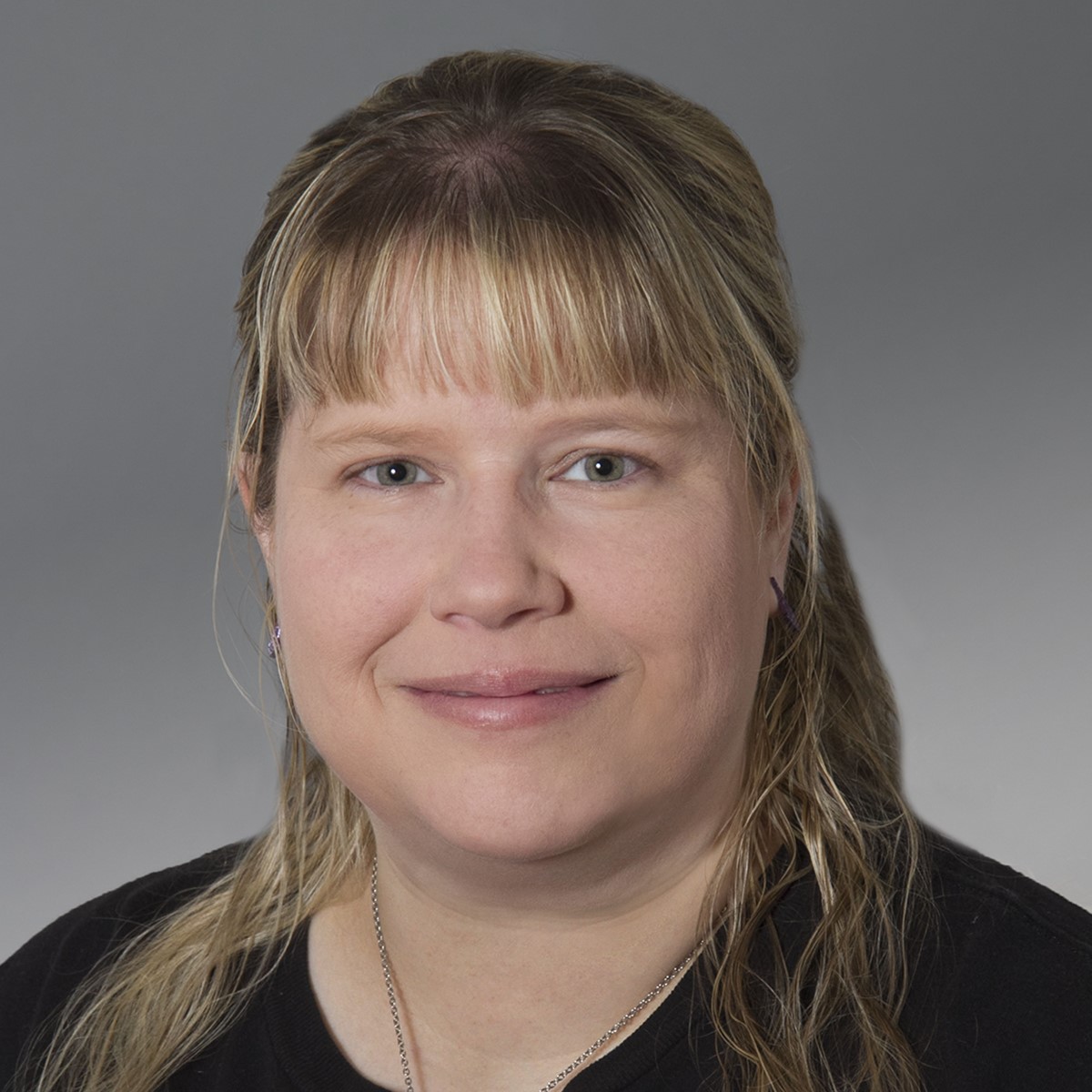 Angela Luffman, CPP, Kontoor Brands
