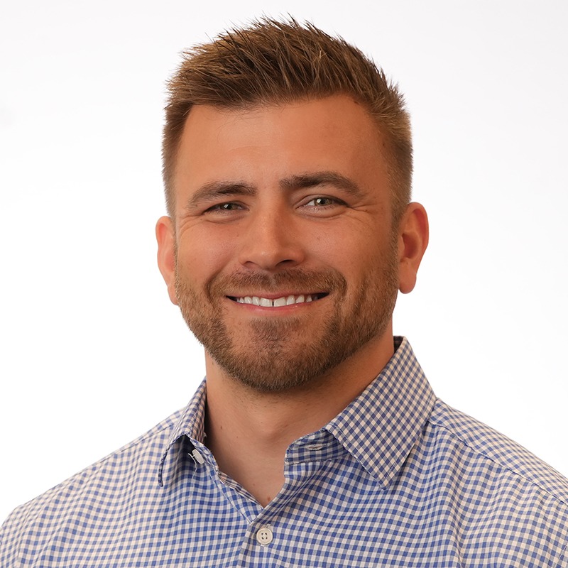 Colton Foreman, Enterprise Sales Executive