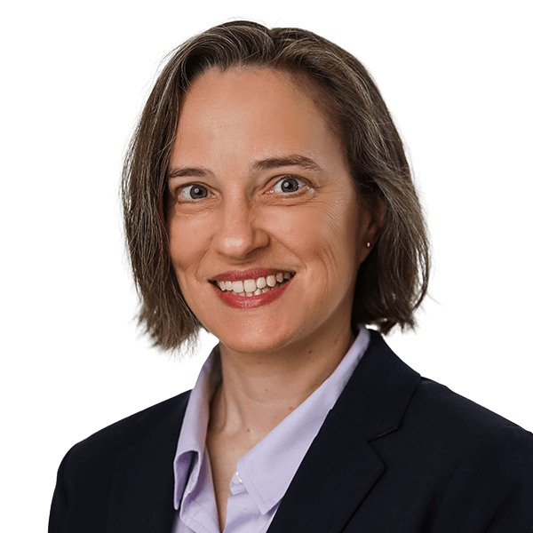 Rebecca Keller, Vice President of Application Development