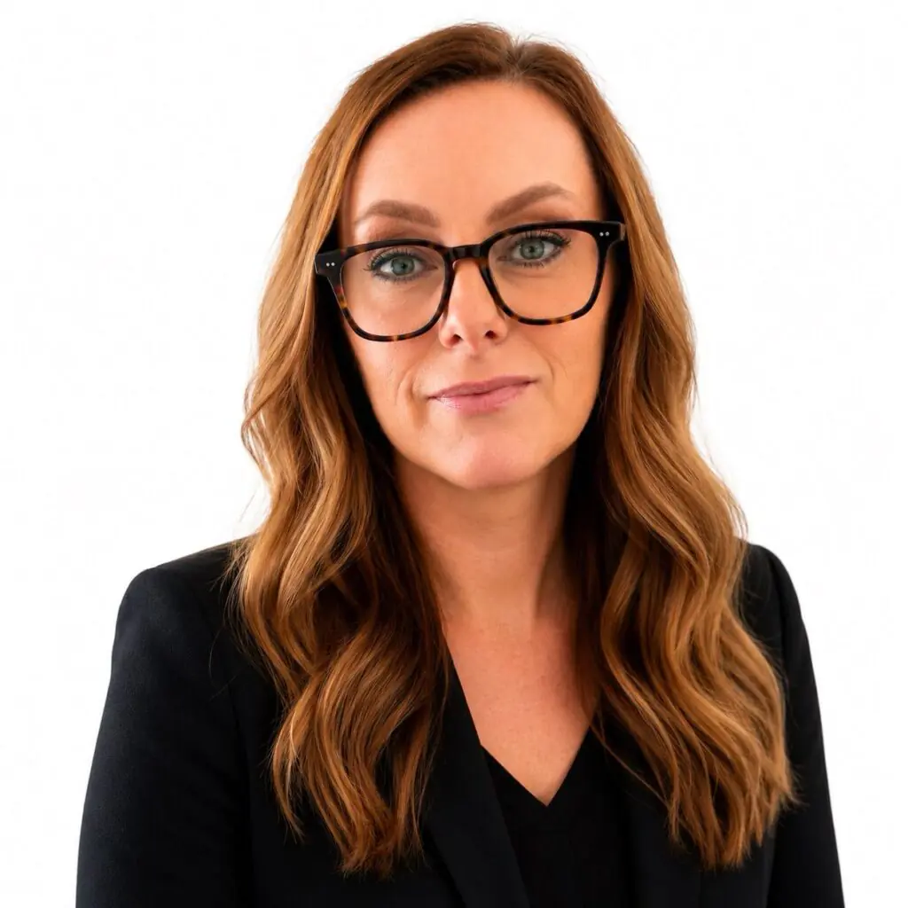 Heather Ullig, Chief People Officer at Thomas