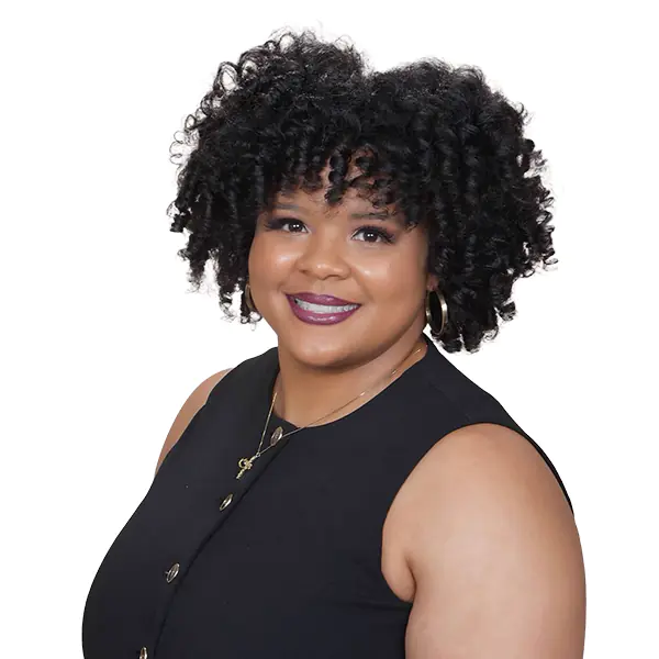 Keianna Barnes, Director of Unemployment Claims Management (UCM)