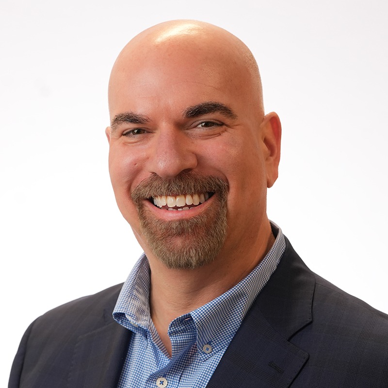 Matt Kaufer, Vice President of Sales